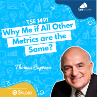 Why Me if All Other Metrics are the Same? | Thomas Capraro - 1491