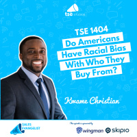 Diversity: Do Americans Have Racial Bias With Who They Buy From? | Kwame Christian - 1404