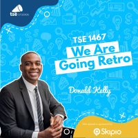We Are Going Retro | Donald Kelly - 1467