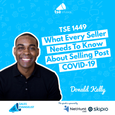 The Sales Evangelist: Sales Training|Speaking|Business Marketing|Donald Kelly