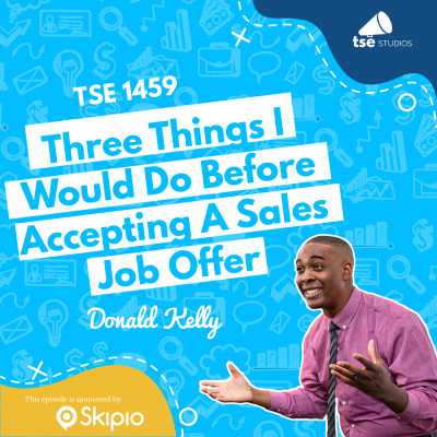 The Sales Evangelist: Sales Training|Speaking|Business Marketing|Donald Kelly