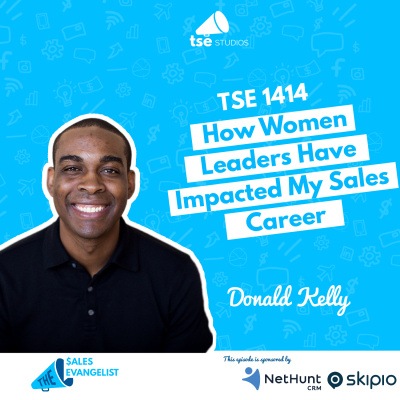 The Sales Evangelist: Sales Training|Speaking|Business Marketing|Donald Kelly
