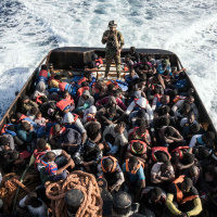 Why the global refugee crisis requires a coordinated response