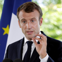 Resignations shake Macrons dream of inclusive government