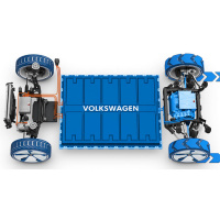 VW takes on Tesla