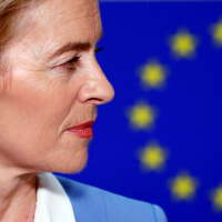 Germanys von der Leyen takes up key EU leadership role