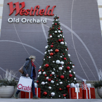 Unibail buys Westfield in fight against online rivals