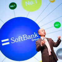Saudi scandal clouds SoftBanks future