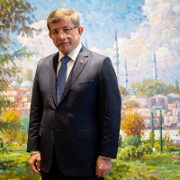 Former PM Davutoglu calls for new vision for Turkey