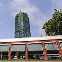 The lurking debt disaster behind Indias tallest tower