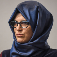 Hatice Cengizs mission: Dont forget Jamal