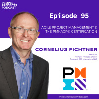PPP 095 | Agile Project Management and the PMI-ACP® Certification
