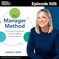 PPP 505 | Youve Got This: A Practical Way to Lead When Youre Not Sure, with Ashley Herd