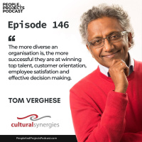 PPP 146 | How to Tell Someone They Have Body Odor (and Other Tricky Culture Situations), with Dr. Tom Verghese