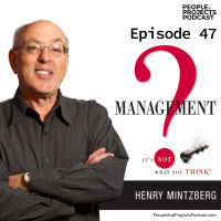 Management: Its Not What You Think! An interview With Henry Mintzberg