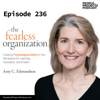 PPP 236 | Do This To Help Your Project Team Learn, Innovate, and Grow, with Harvard Professor of Leadership Amy C. Edmondson