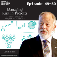 PPP 049 | Managing Project Risks (Part 1) with Dr. David Hillson