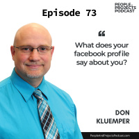 PPP 073.1 | Premium Follow-Up to Interview with Don Kluemper