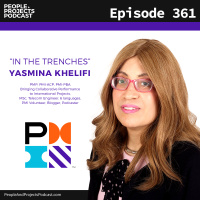 PPP 361 | Leading Virtual Teams Across Cultures—In The Trenches With Yasmina Khelifi