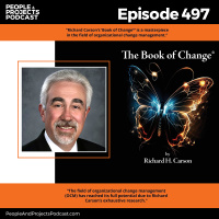 PPP 497 | A Practical System for Navigating Chaos, with author Richard Carson
