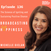 PPP 136 | What Science Says About the Happy Project Manager, with Michelle Gielen