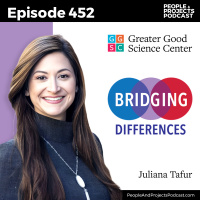 PPP 452 | How to Build Bridges Across Divides at Work and Beyond, with Juliana Tafur