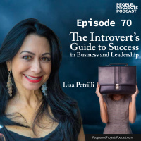 PPP 070 | The Introverts Guide to Success in Business and Leadership