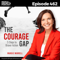 PPP 462 | From Playing It Safe to Speaking Up, with author Dr. Margie Warrell
