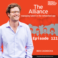 PPP 121 | Were Not Family. But Free Agency Doesnt Work. How to Have Career Discussions with Your Team, with Ben Casnocha