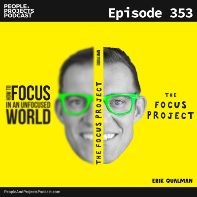 People And Projects Podcast: Project Management Podcast