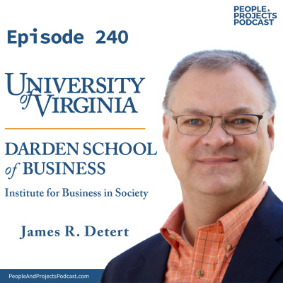 People And Projects Podcast: Project Management Podcast