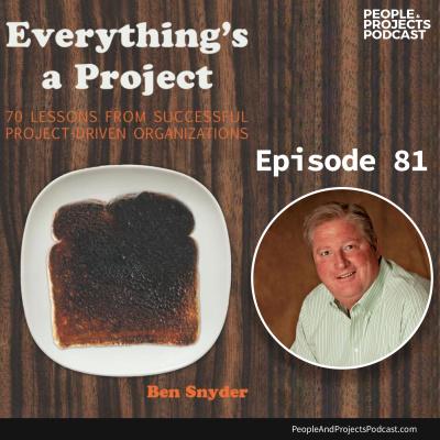 People And Projects Podcast: Project Management Podcast