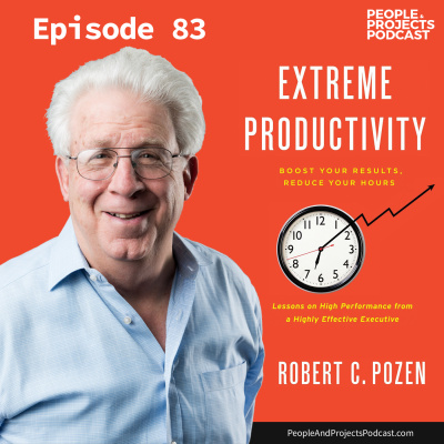 People And Projects Podcast: Project Management Podcast