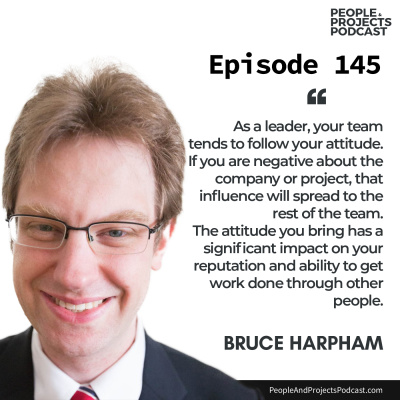 People And Projects Podcast: Project Management Podcast