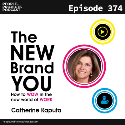 People And Projects Podcast: Project Management Podcast