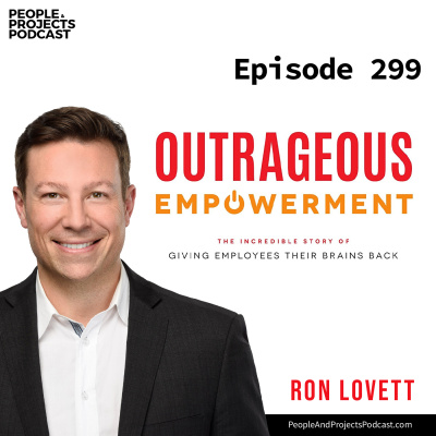 People And Projects Podcast: Project Management Podcast