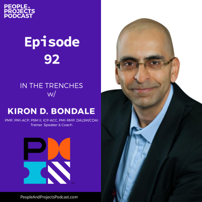 People And Projects Podcast: Project Management Podcast