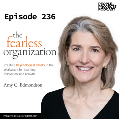 People And Projects Podcast: Project Management Podcast