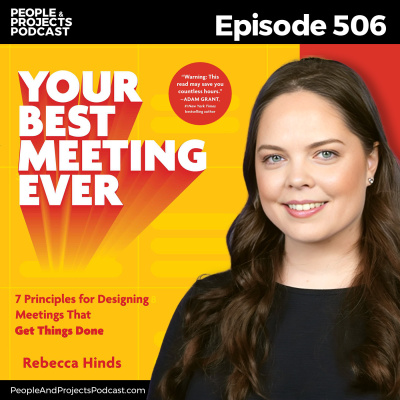 People And Projects Podcast: Project Management Podcast
