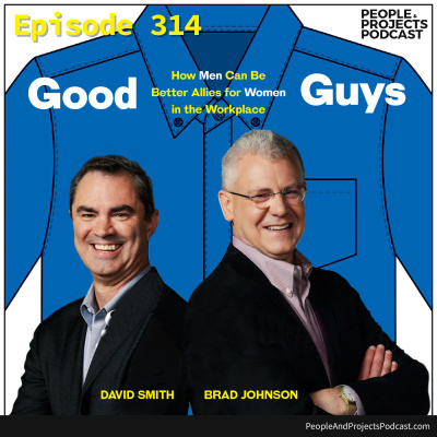 People And Projects Podcast: Project Management Podcast