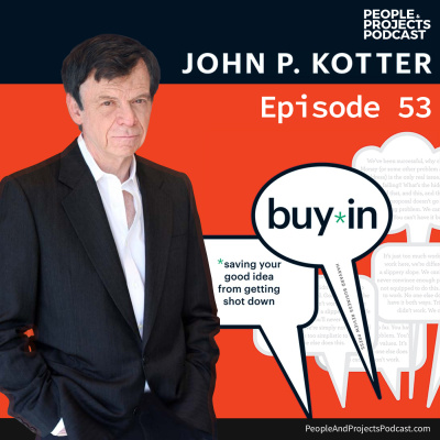 People And Projects Podcast: Project Management Podcast