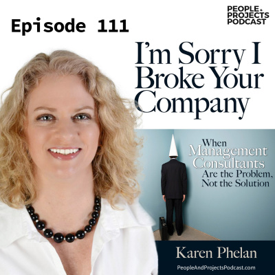 People And Projects Podcast: Project Management Podcast