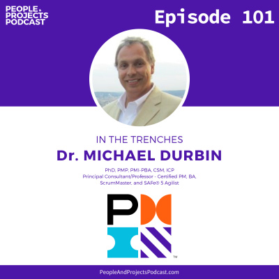 People And Projects Podcast: Project Management Podcast