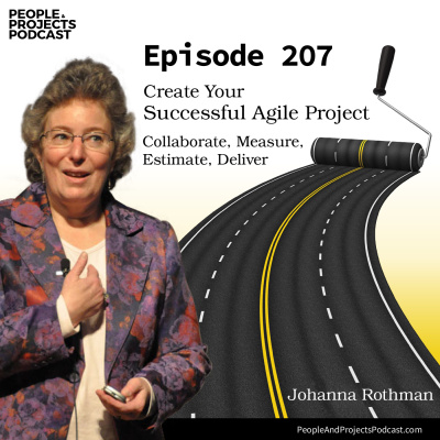 People And Projects Podcast: Project Management Podcast