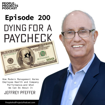 People And Projects Podcast: Project Management Podcast