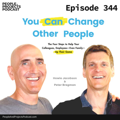 People And Projects Podcast: Project Management Podcast