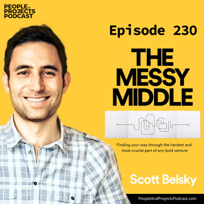 People And Projects Podcast: Project Management Podcast