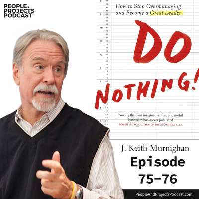 People And Projects Podcast: Project Management Podcast