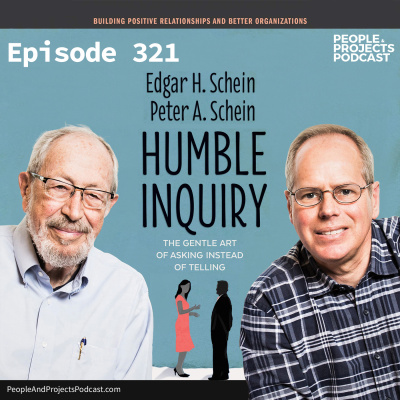 People And Projects Podcast: Project Management Podcast