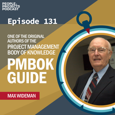 People And Projects Podcast: Project Management Podcast